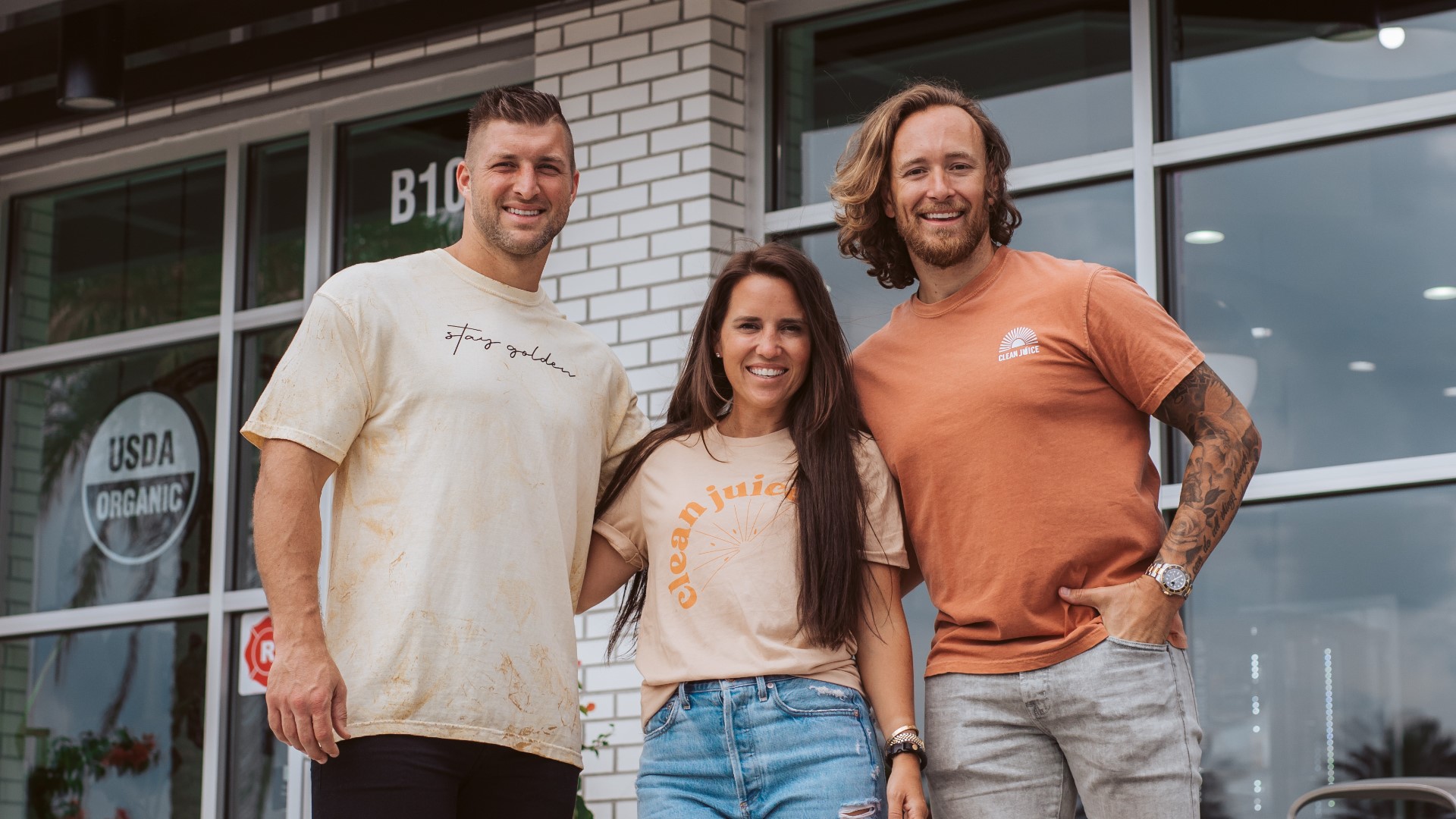 Tim Tebow now spokesperson for Clean Juice