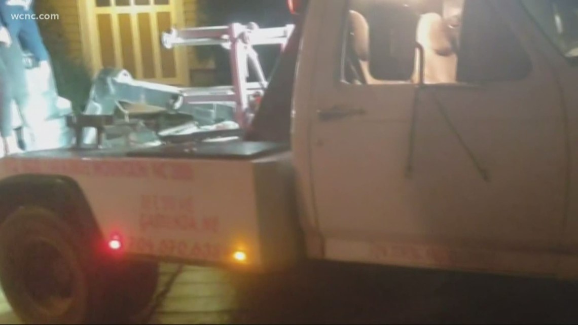 A WCNC Charlotte Defenders investigation found that towing companies' practices are almost completely unregulated.