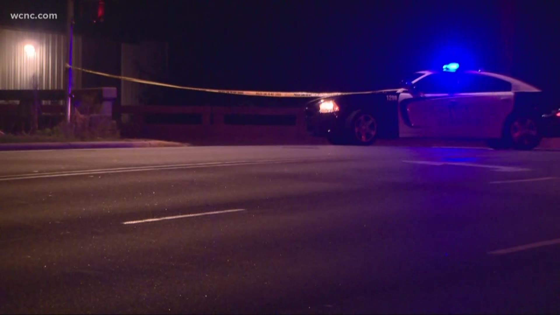 1 in custody after shooting at Gastonia store