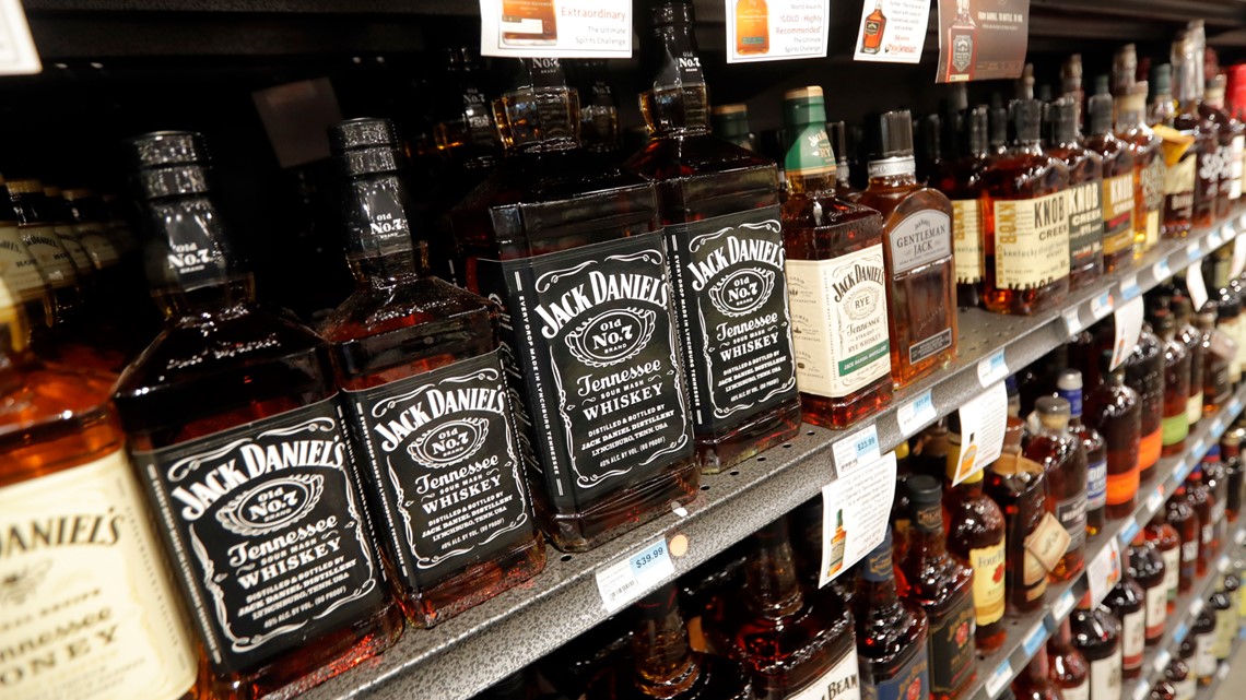 No more ABC stores? New bill would revamp NC liquor laws