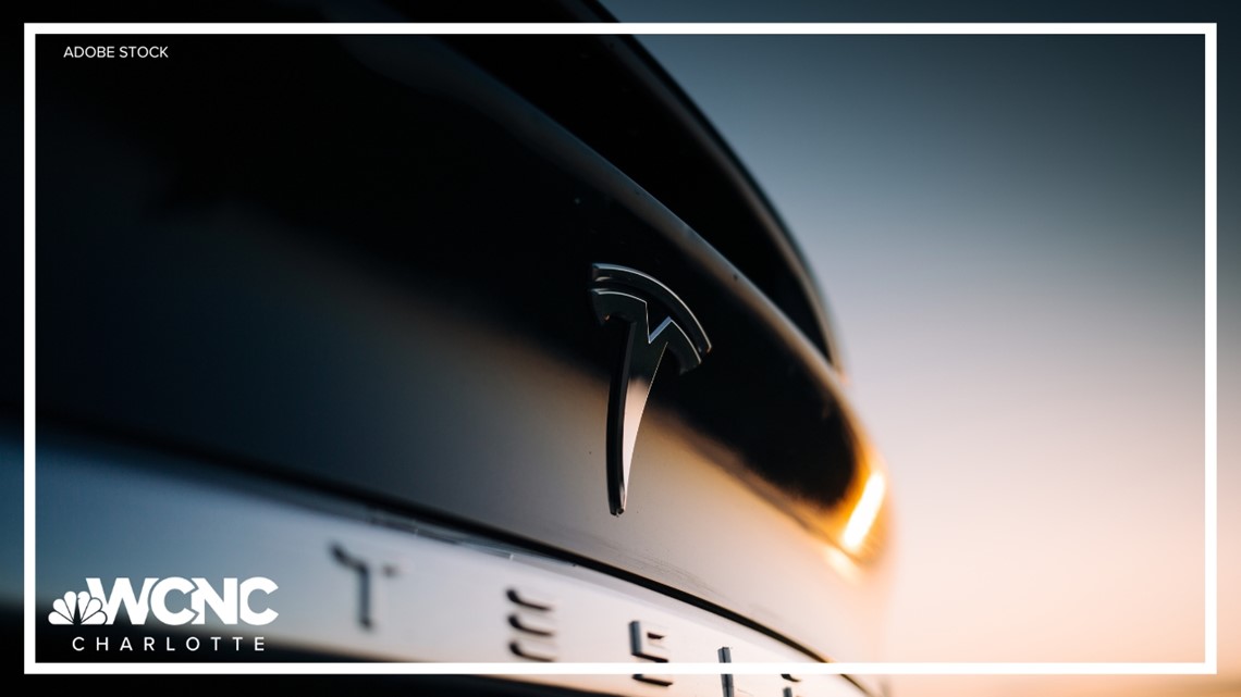 Tesla Cars Recalled Over Door Safety Concerns | Wcnc.com