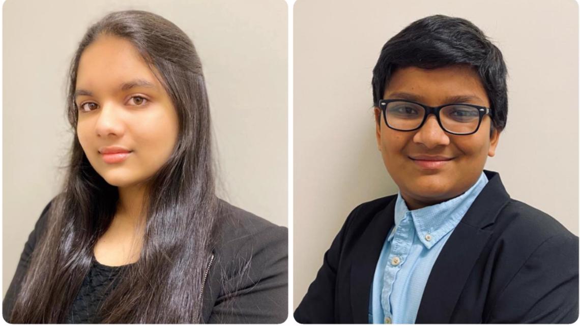 Charlotte sister-brother duo launches non-profit tutoring service - Vimarsana News