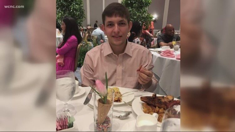 Police searching for missing Waxhaw 20-year-old