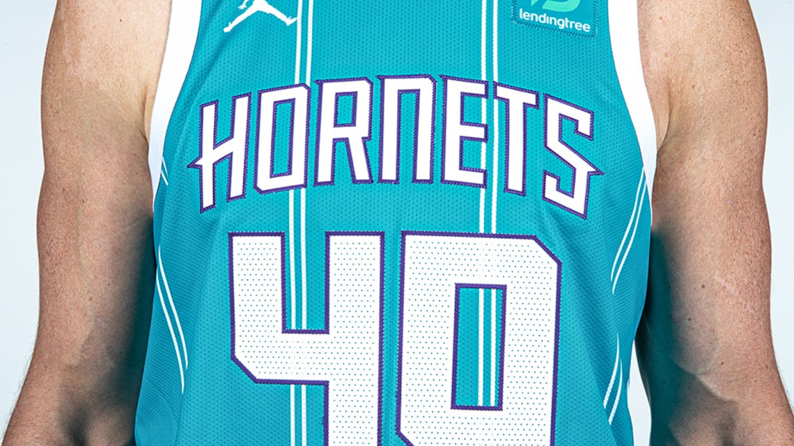 Charlotte Hornets Core Basketball Singlet Design Your Own– Coast 2