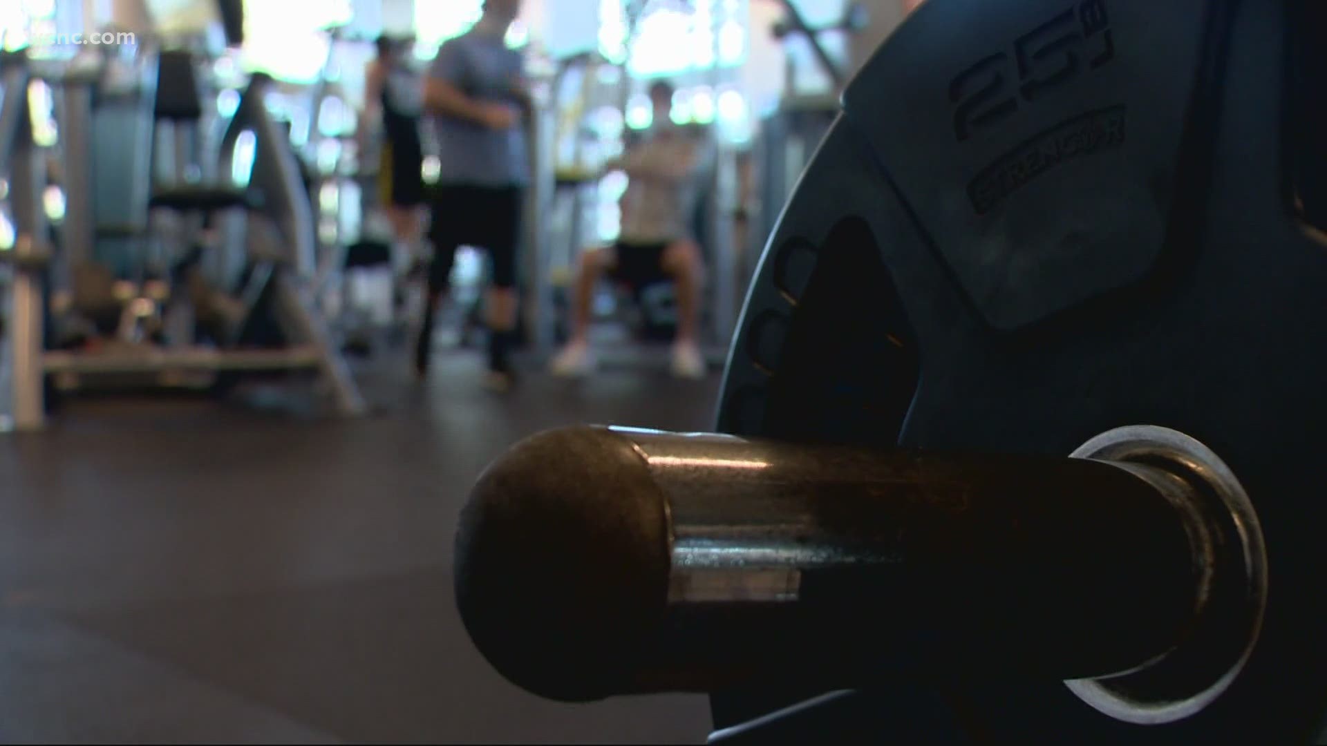The YMCA of Greater Charlotte said they consider themselves one of the lucky ones. They’ve been able to keep 13 health and wellness locations open.