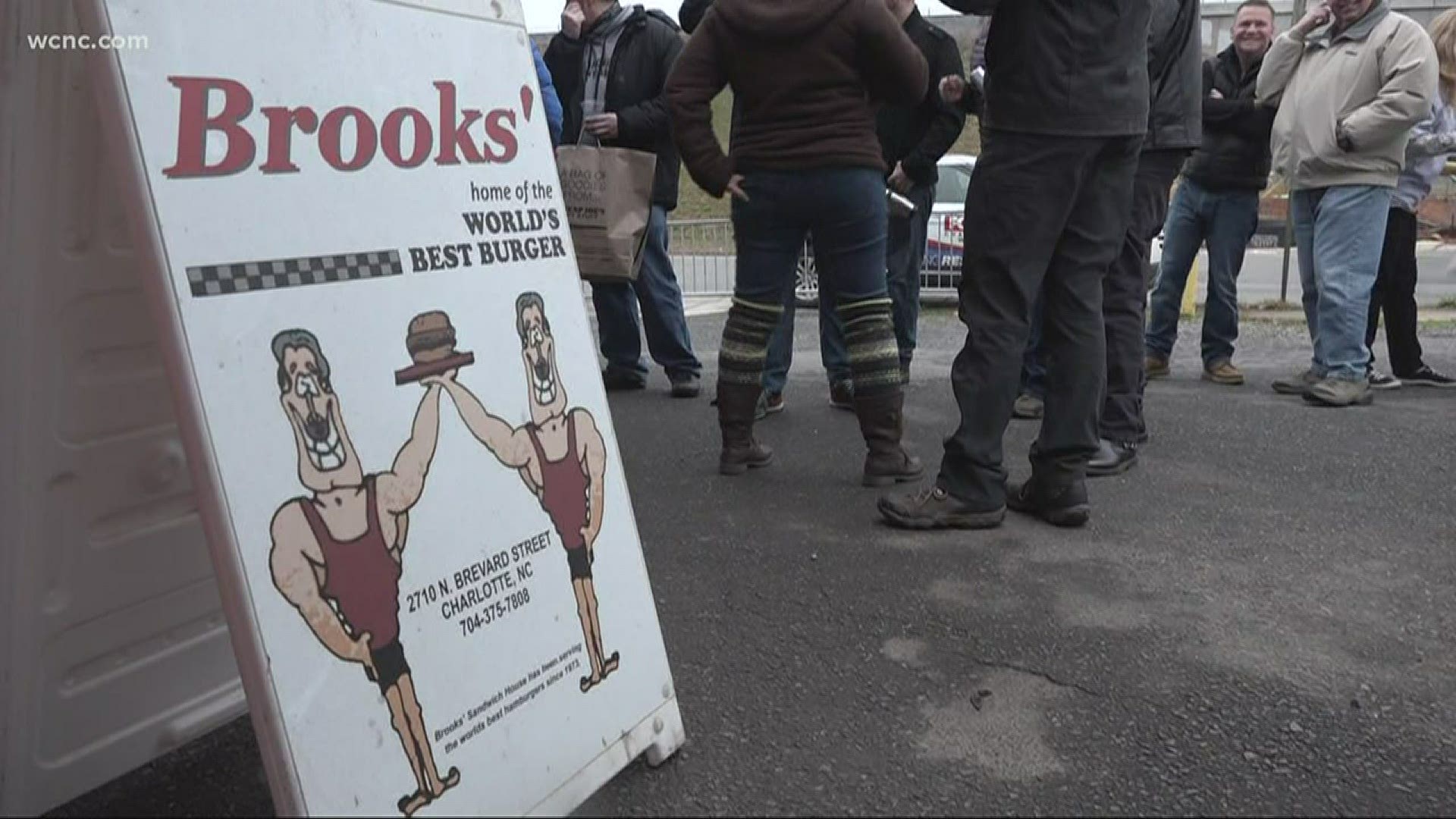 Brooks' Sandwich House plans to reopen on May 4th. They will be implementing new ways for customers to practice social distancing when ordering.