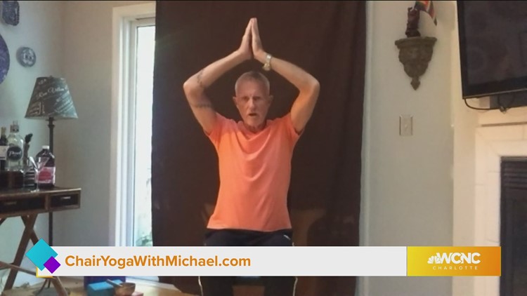 Stretches for seniors