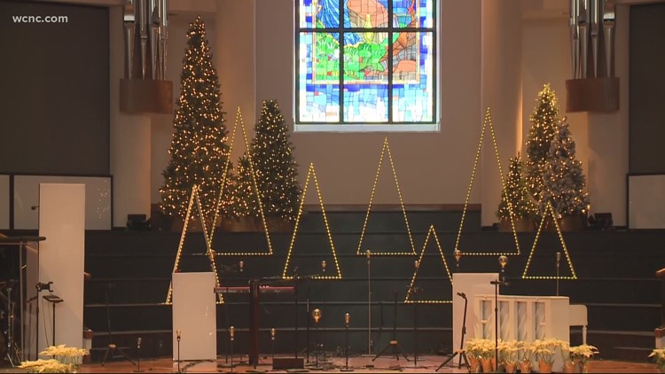 New City Church Royal Oak Mi Christmas Eve Service 2022 Covid-19 Forces Christmas Eve Church Services Online