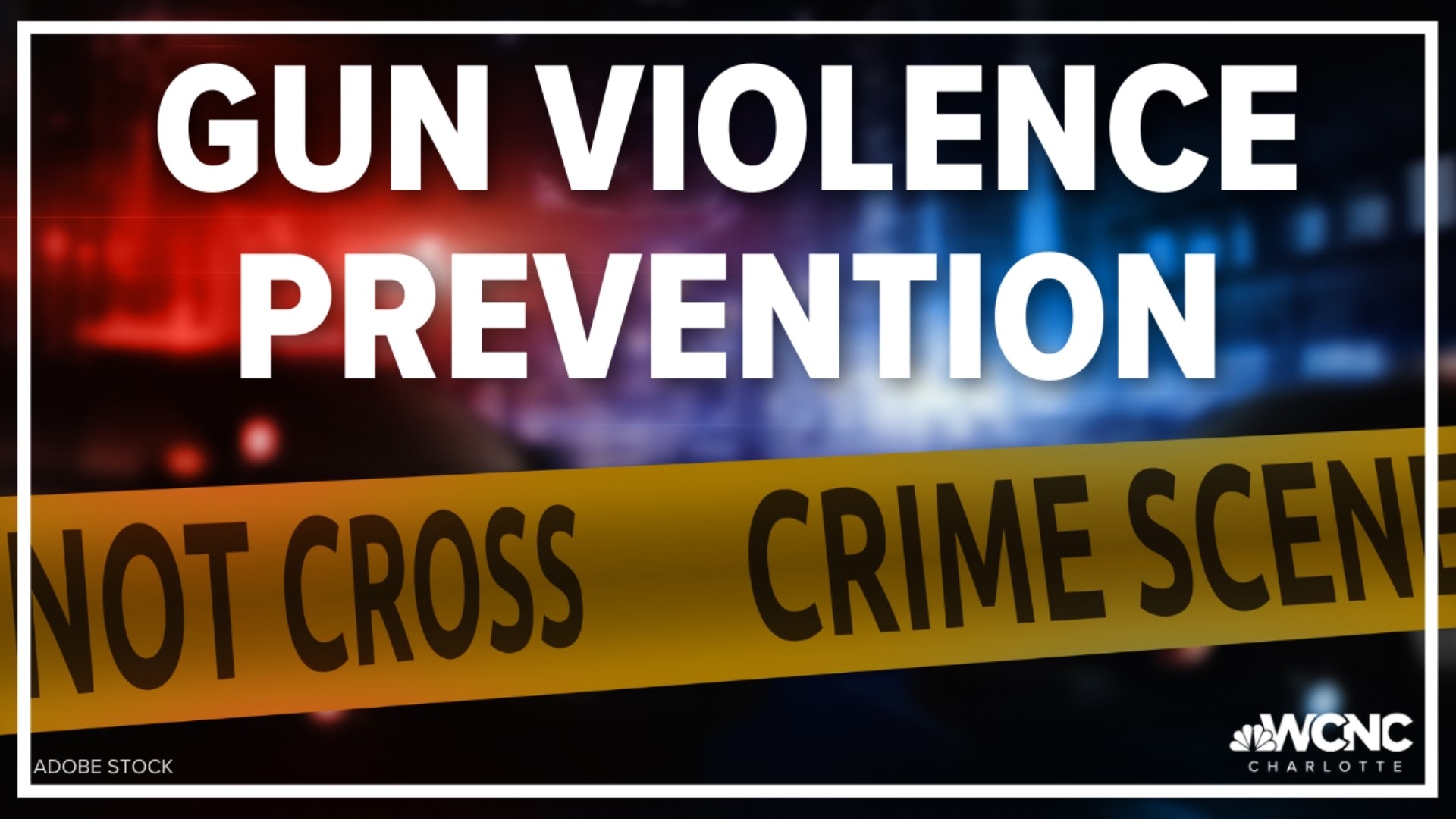 Thousands of people lose their lives to gun violence every year. It’s a violence that disproportionately impacts minority communities.