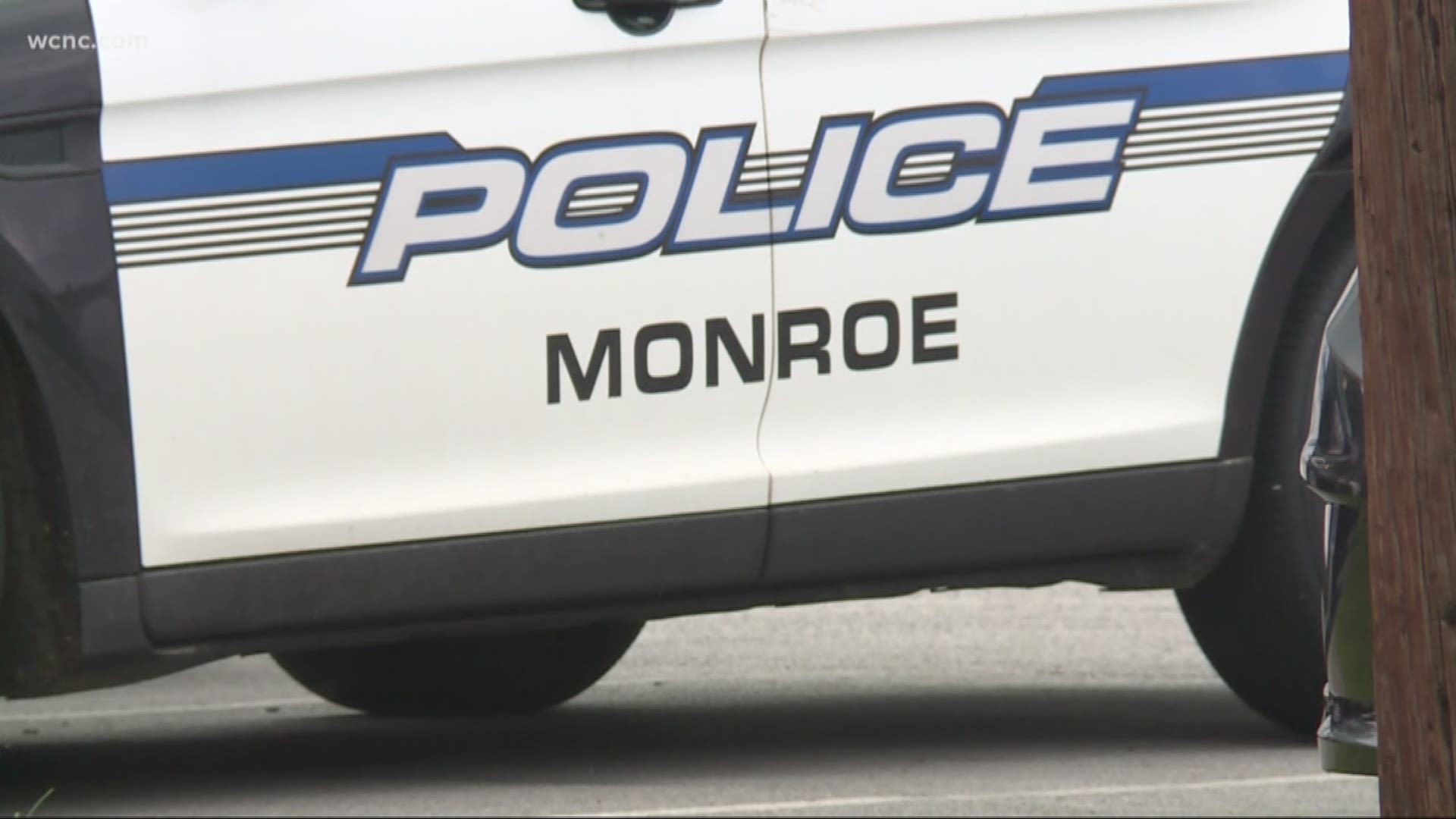 Monroe High School in Union County will increase its security after a handgun was found in a student's backpack Tuesday. Additional uniformed officers will be on campus to provide backup for the resource officer.