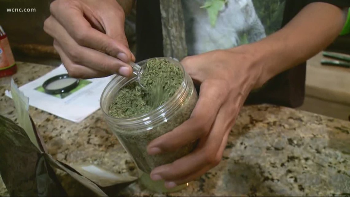 Many users claim Kratom has helped them kick an opioid addiction.