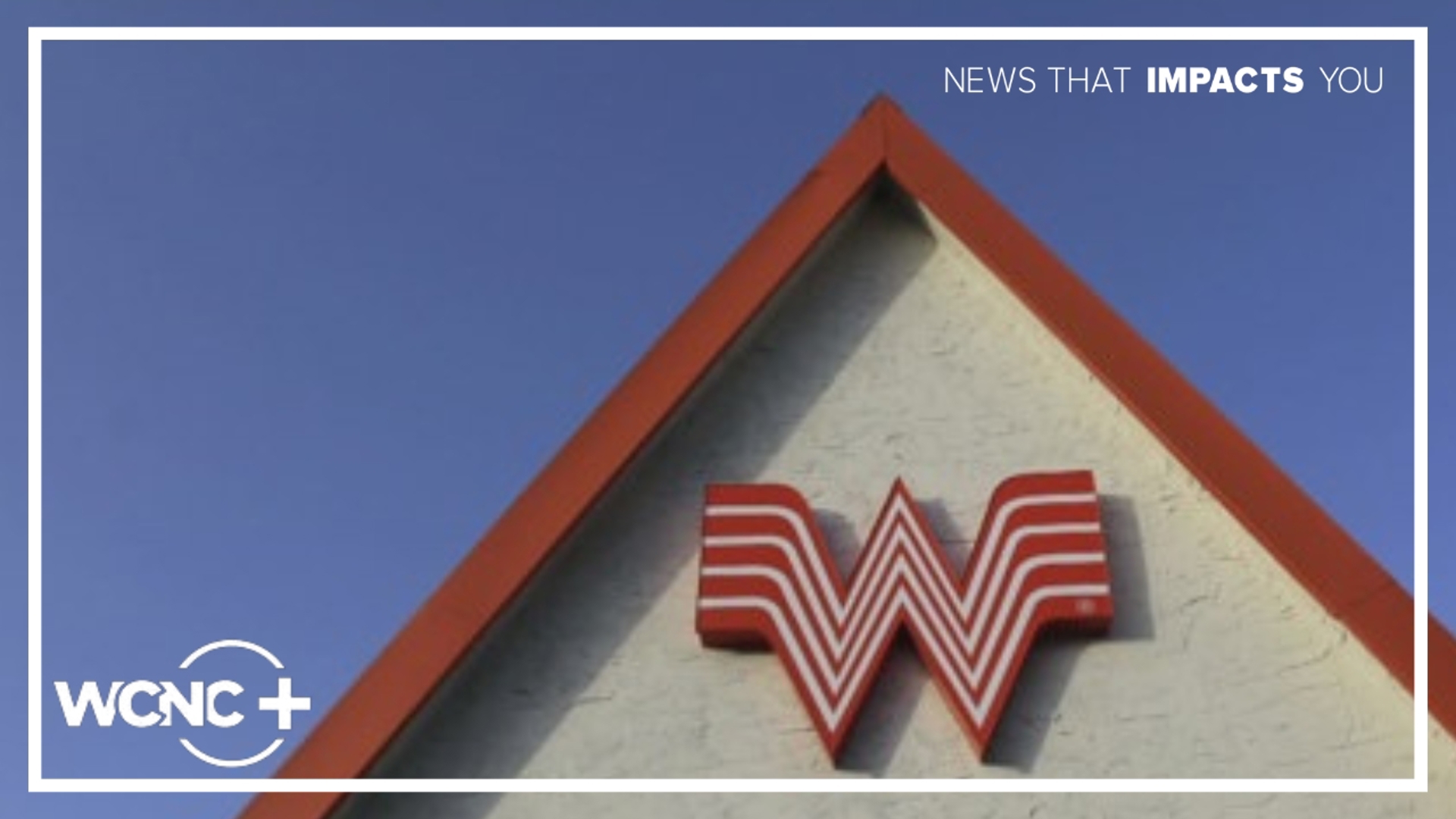 Some Gastonia residents waited in line all night for the grand opening. Richard DeVayne spoke with the CEO. 