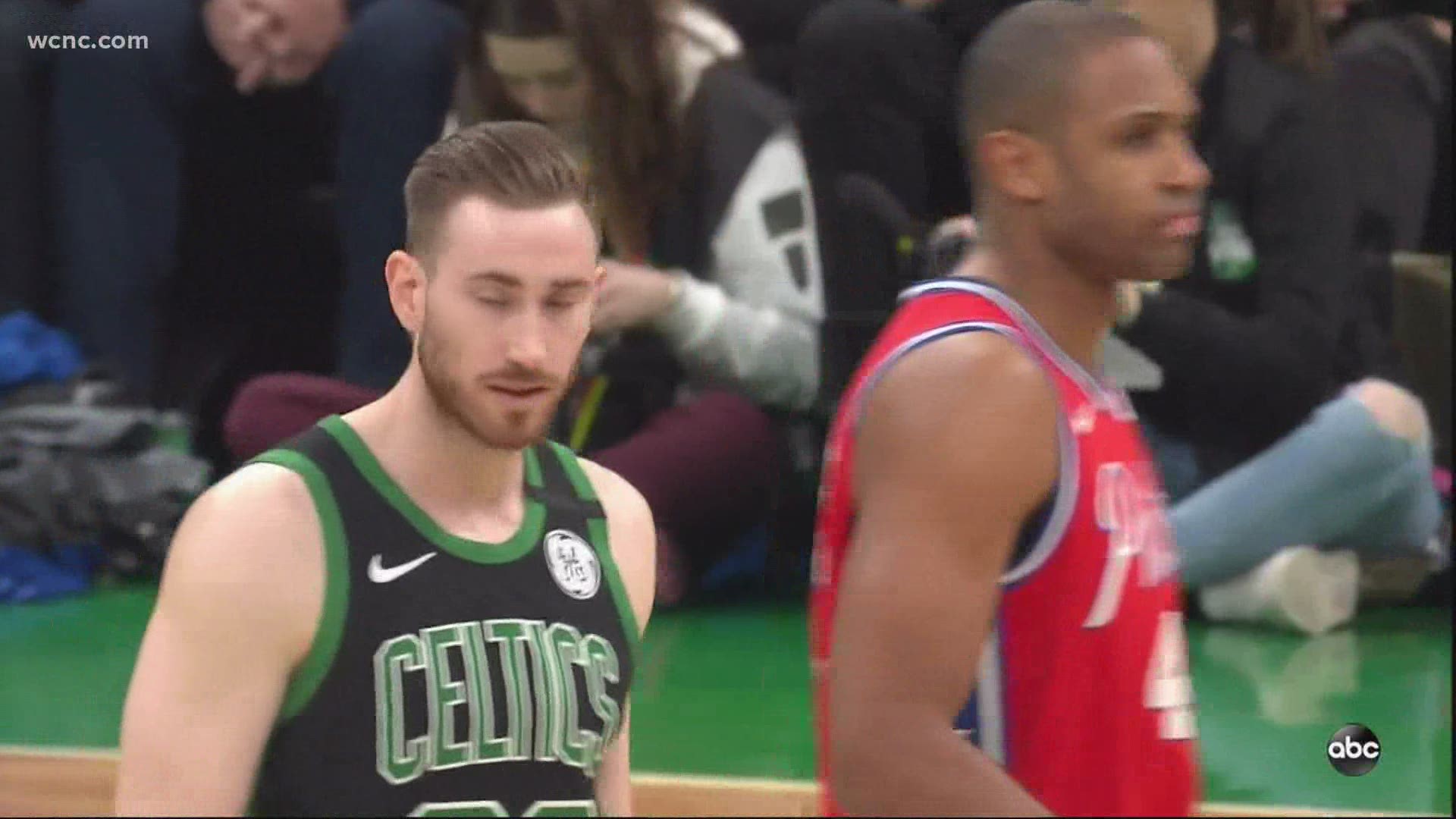 Celtics nba draft gordon hayward