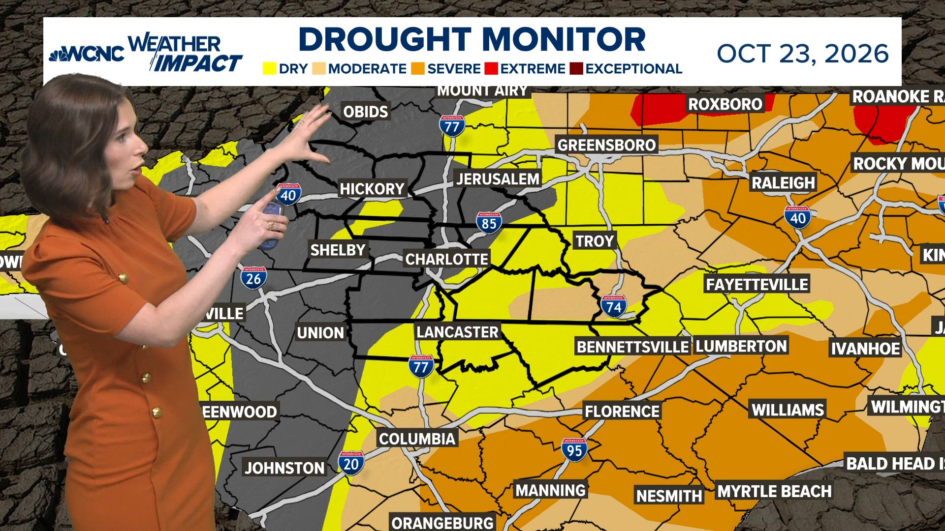 Perfect fall weekend ahead across the Carolinas | wcnc.com