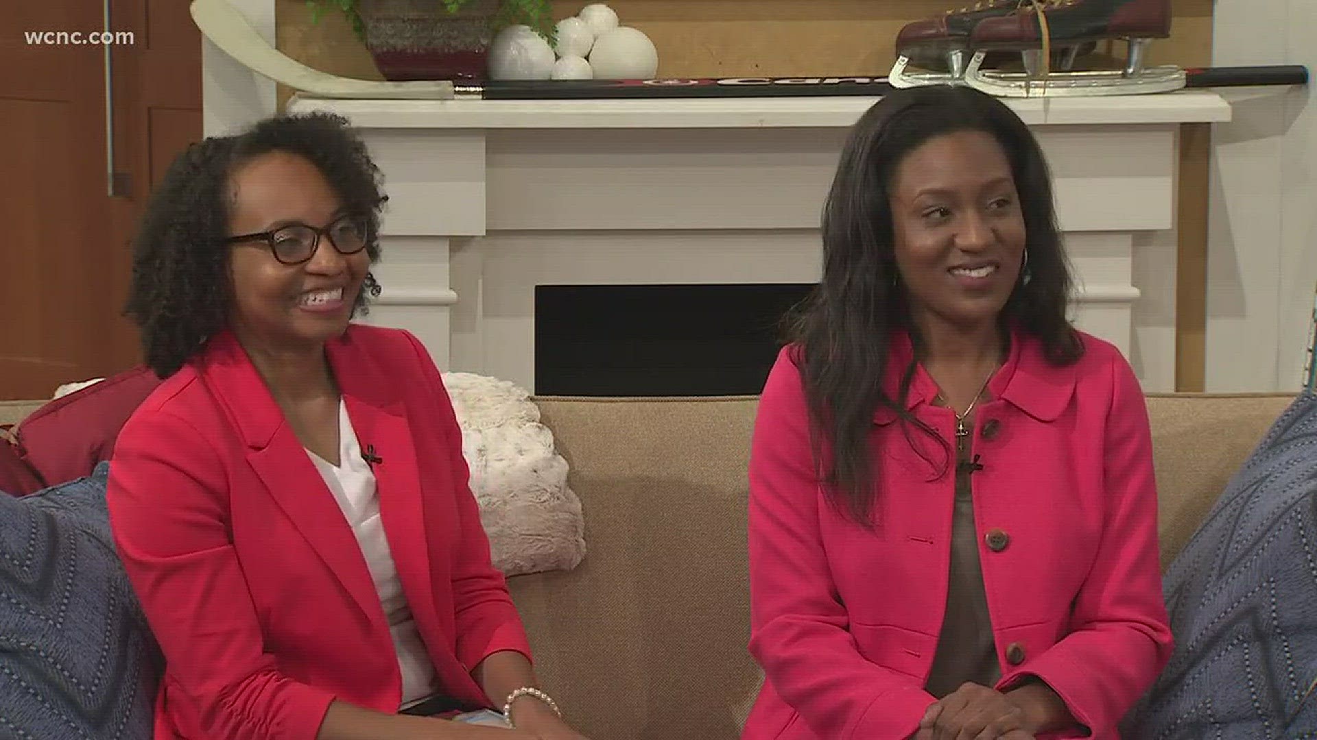 Shimah Easter and Kimberly Dixon  tell us about the Lit. For the Culture event