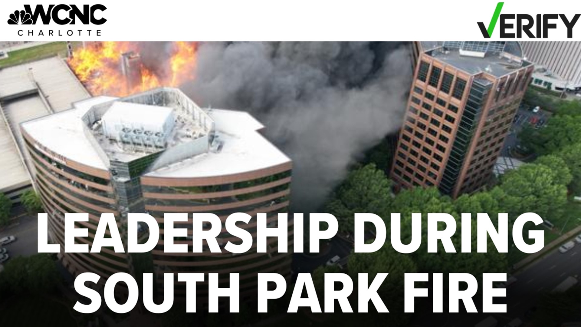 No, the city's top firefighter did not take control of the South Park fire at any point.