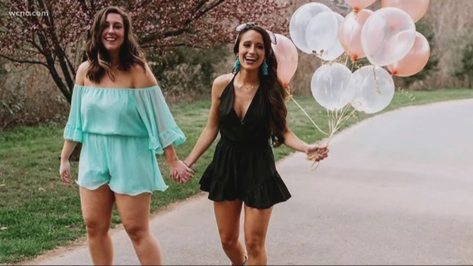 Whether you love it or hate it, shopping is here to stay. That's why two sorority sisters are coming together to launch an online clothing store that gives back to Girls on the Run.