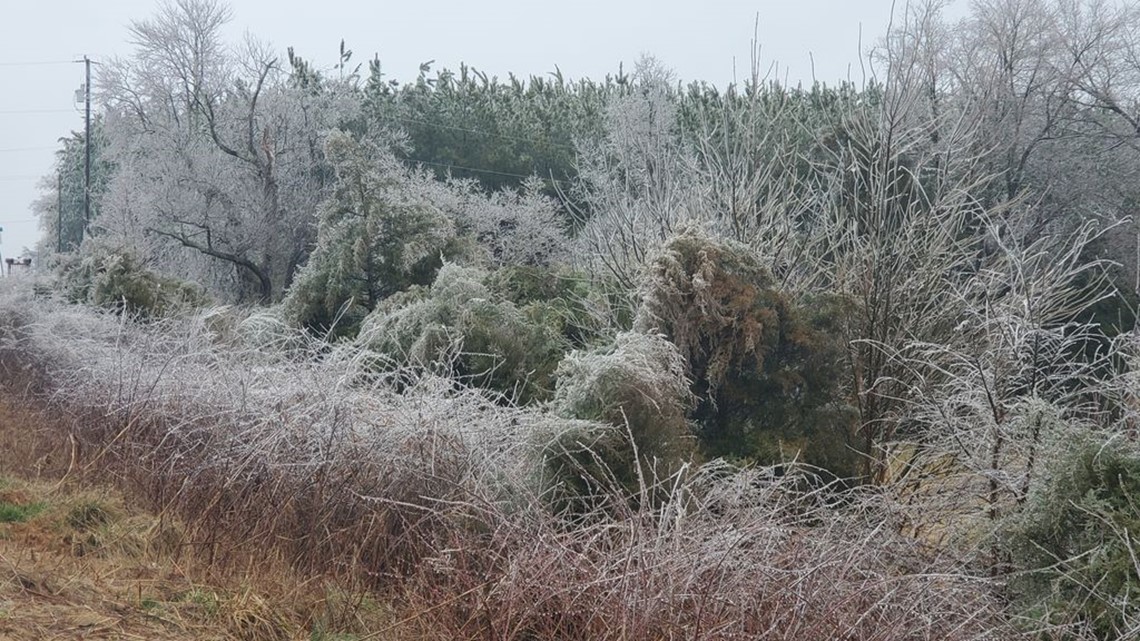 Panovich: Winter storm will bring icy weather to Charlotte area - Vimarsana News
