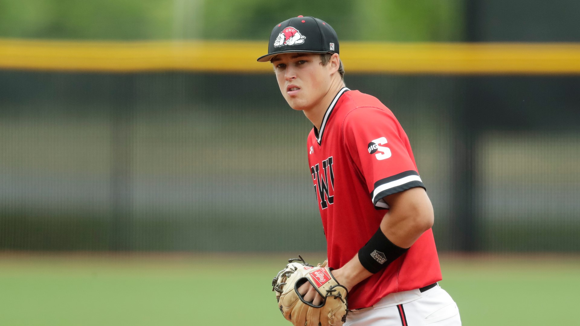 Gardner-Webb's Mason Miller is likely to be selected in this summer's MLB Draft