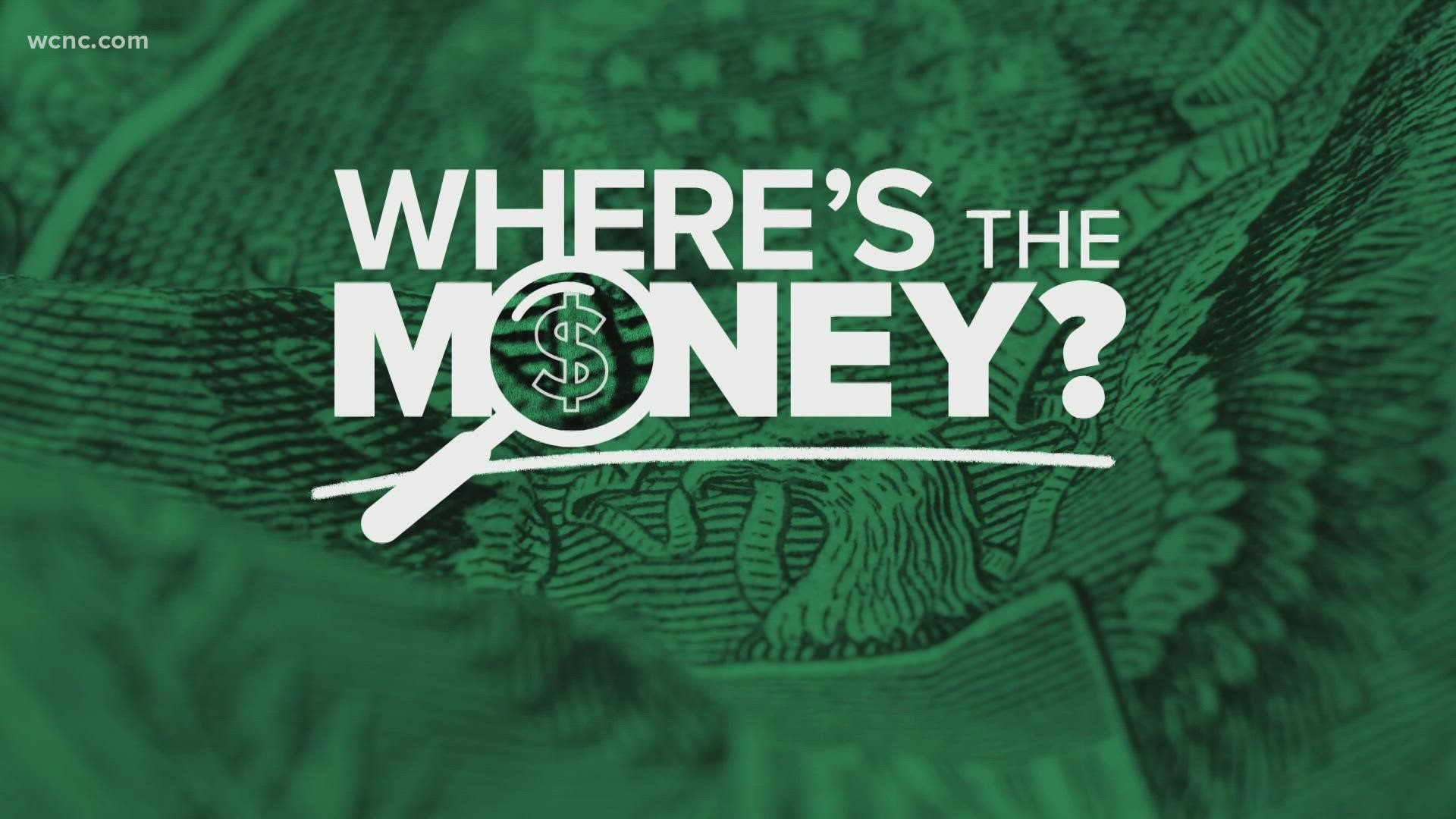 Ben Thompson asks "where's the money".