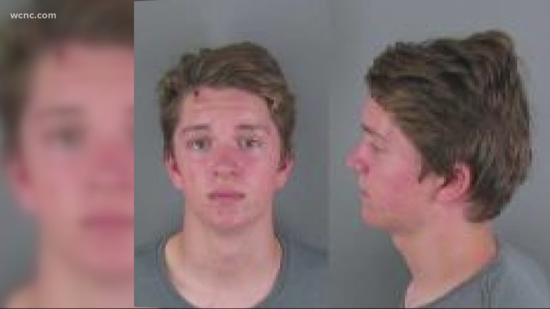 Teen charged in deadly Gaston Co. accident
