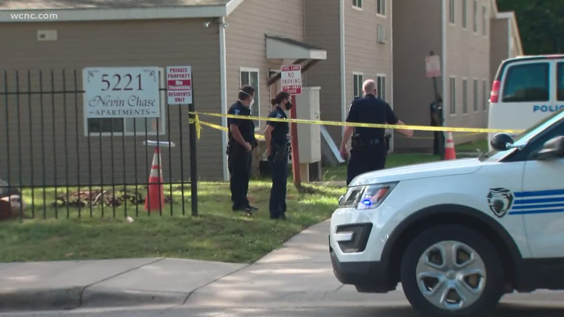 Charlotte Crime CMPD investigating north Charlotte homicide