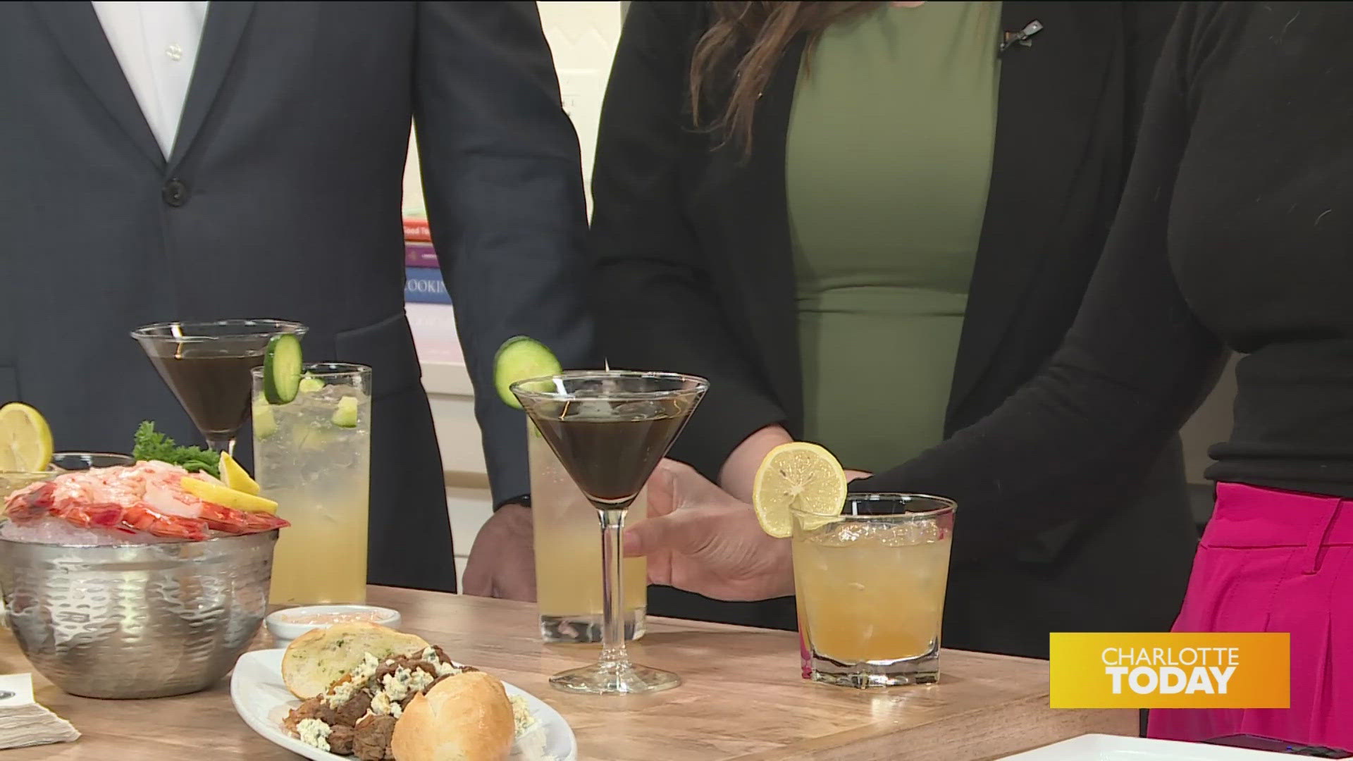 Today is National Happy Hour Day!