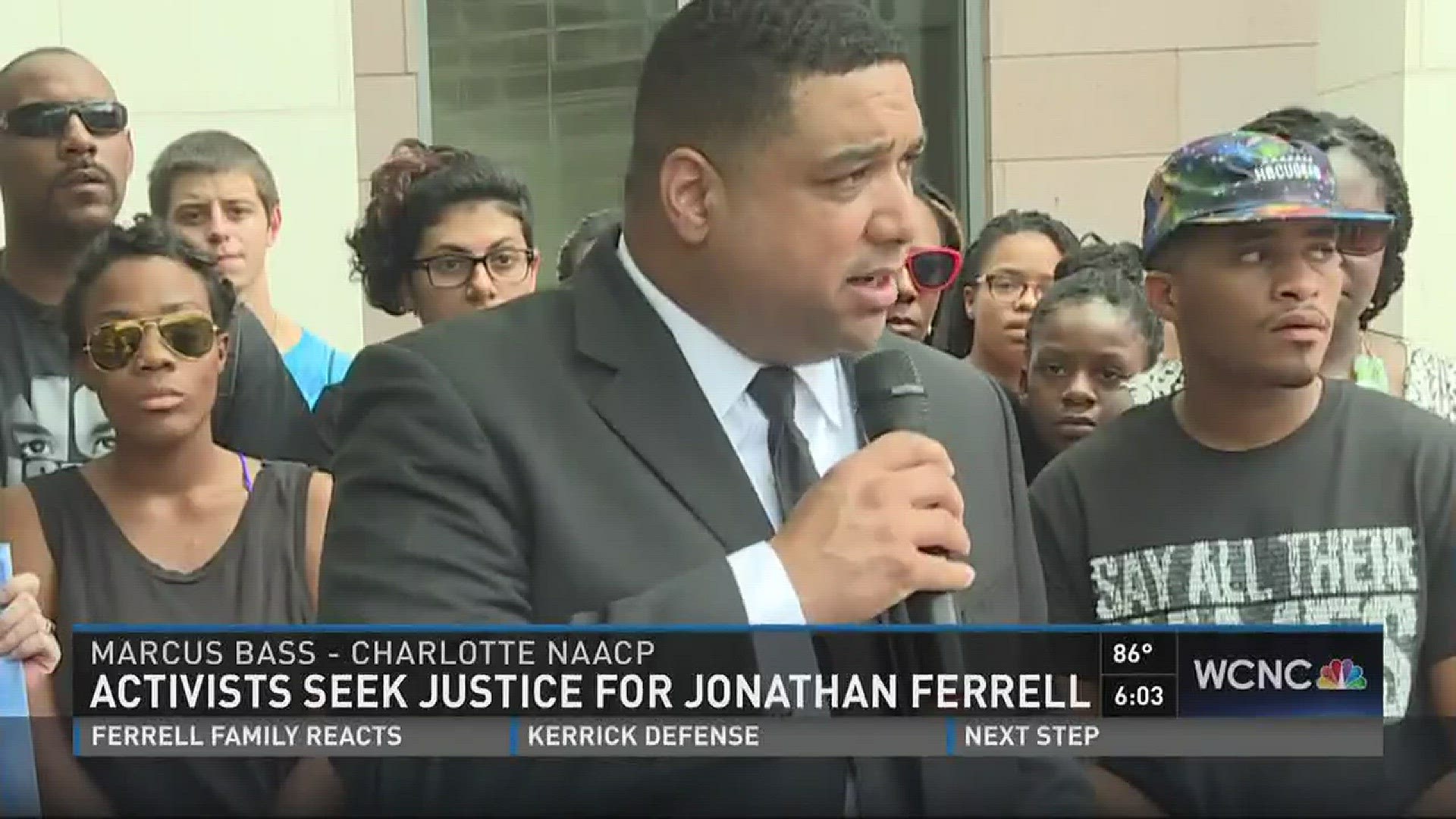 African-American community leaders say their work is just beginning after the judge's decision to declare a mistrial in the Randall Kerrick trial.