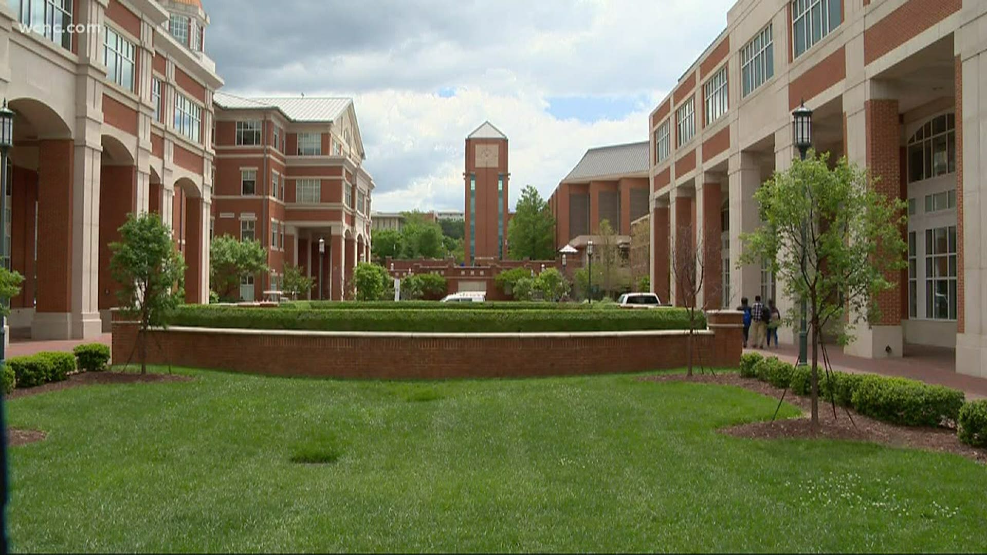 The university is preparing for what could be the largest incoming freshman class ever.