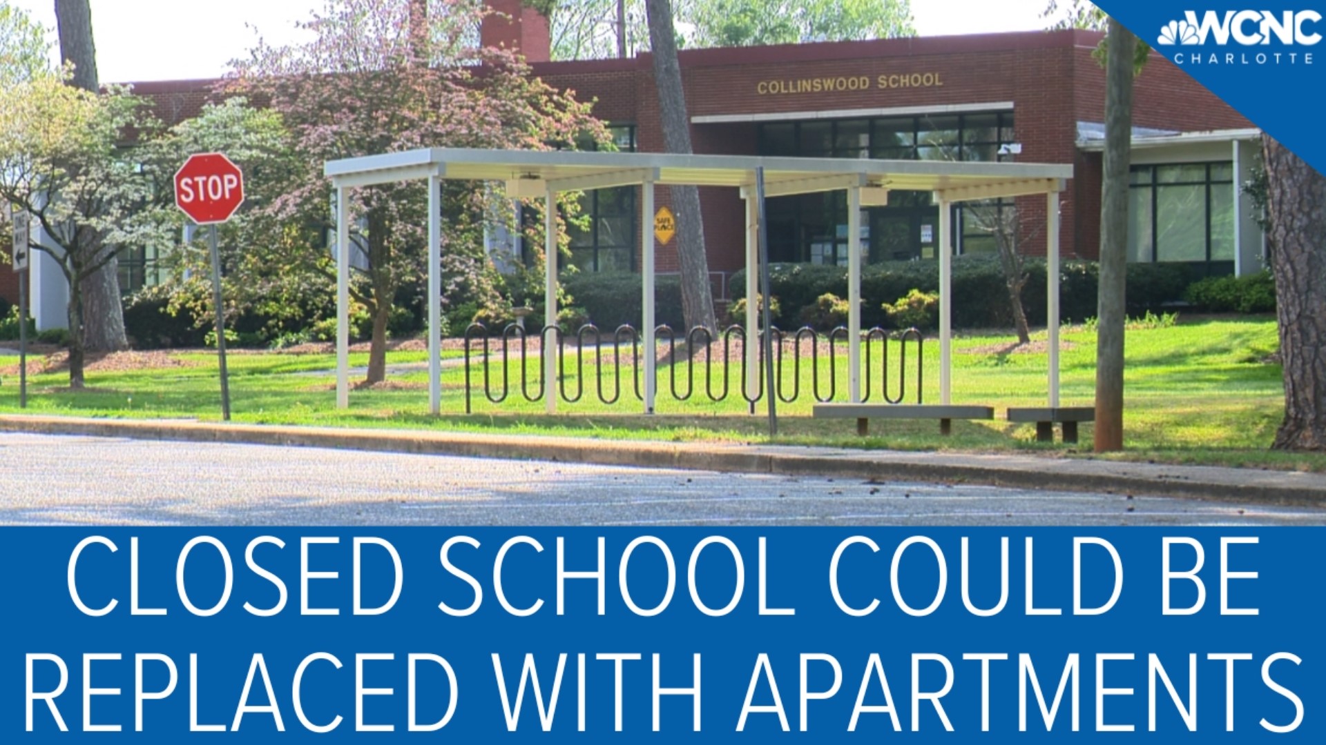 Apartments could soon replace a school in lower South End.
