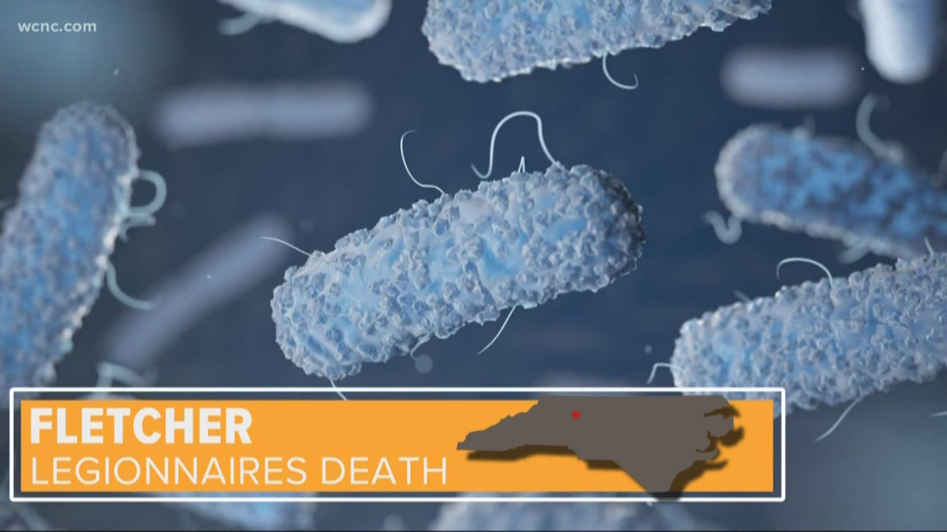 Across the Carolinas: Second death from Legionnaires' disease linked to NC Mountain State Fair