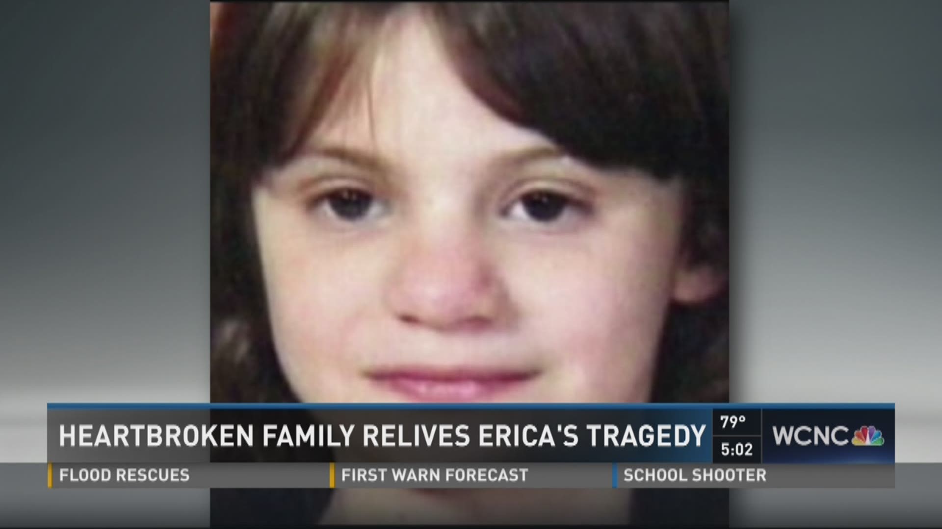 As the search for Erica Parsons dragged on for years, her paternal aunt decided to hire a private investigator to help find her niece.