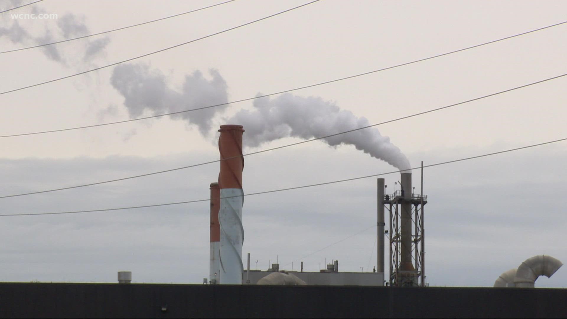 DHEC said in a statement that the EPA is in the process of gathering information about new reports of increased emissions at the paper mill.
