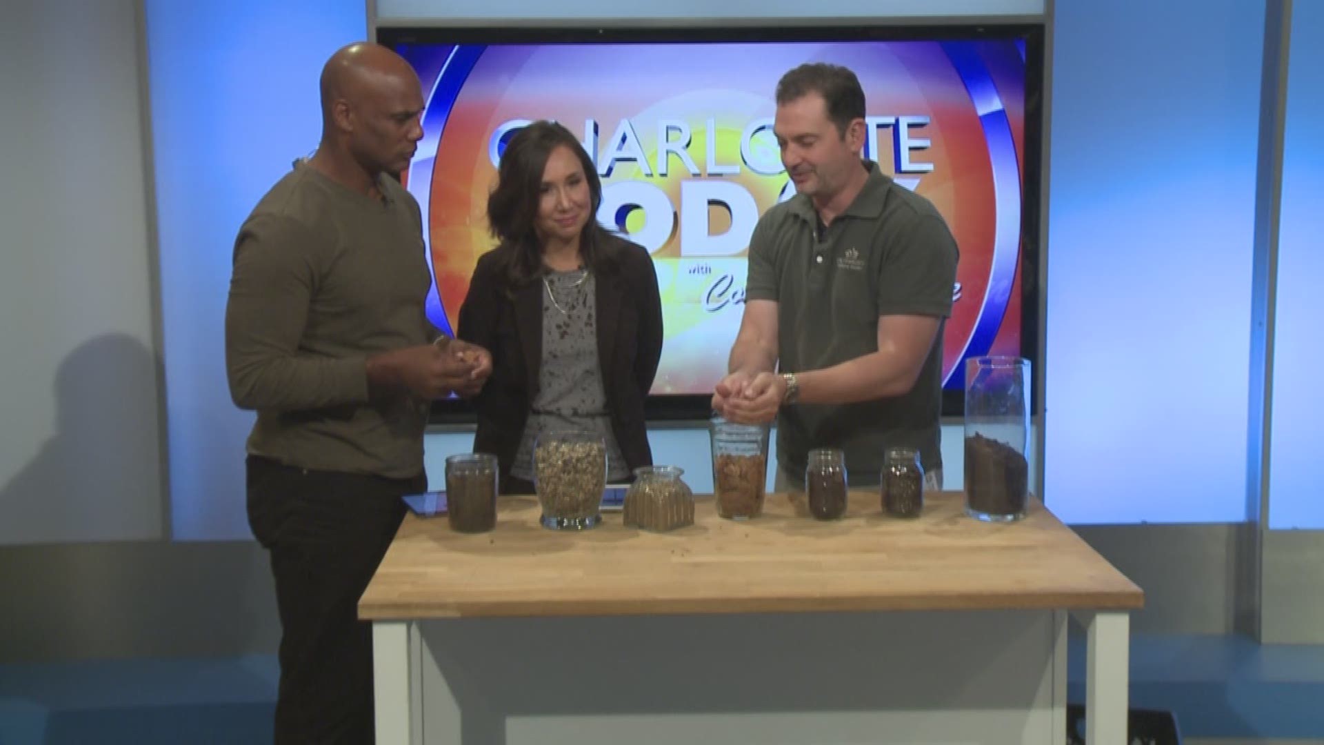 Jeff Gilman from the UNC Charlotte Botanical garden has some tips for you