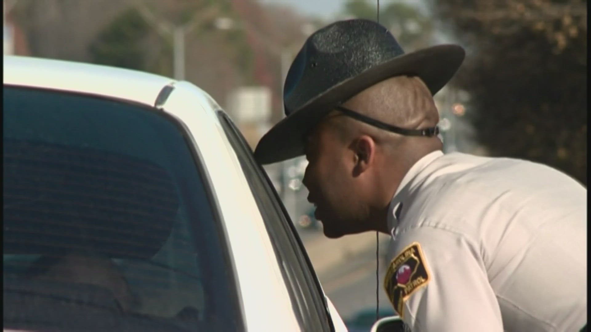 The North Carolina Highway Patrol has about 250 vacancies across the state.