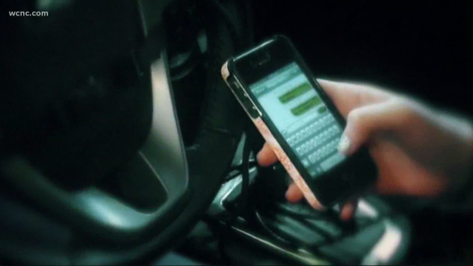 Police across the area are facing a lot of challenges when it comes to distracted driving cases.