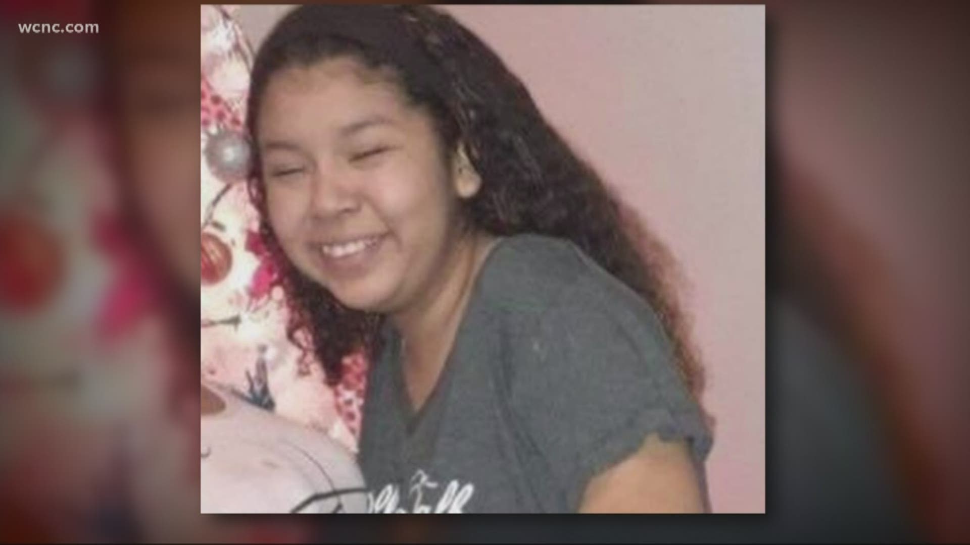 Ashley Lopez, 11, and her family recently moved to South Carolina. The missing girl has ties to Charlotte, according to the West Columbia Police Department.