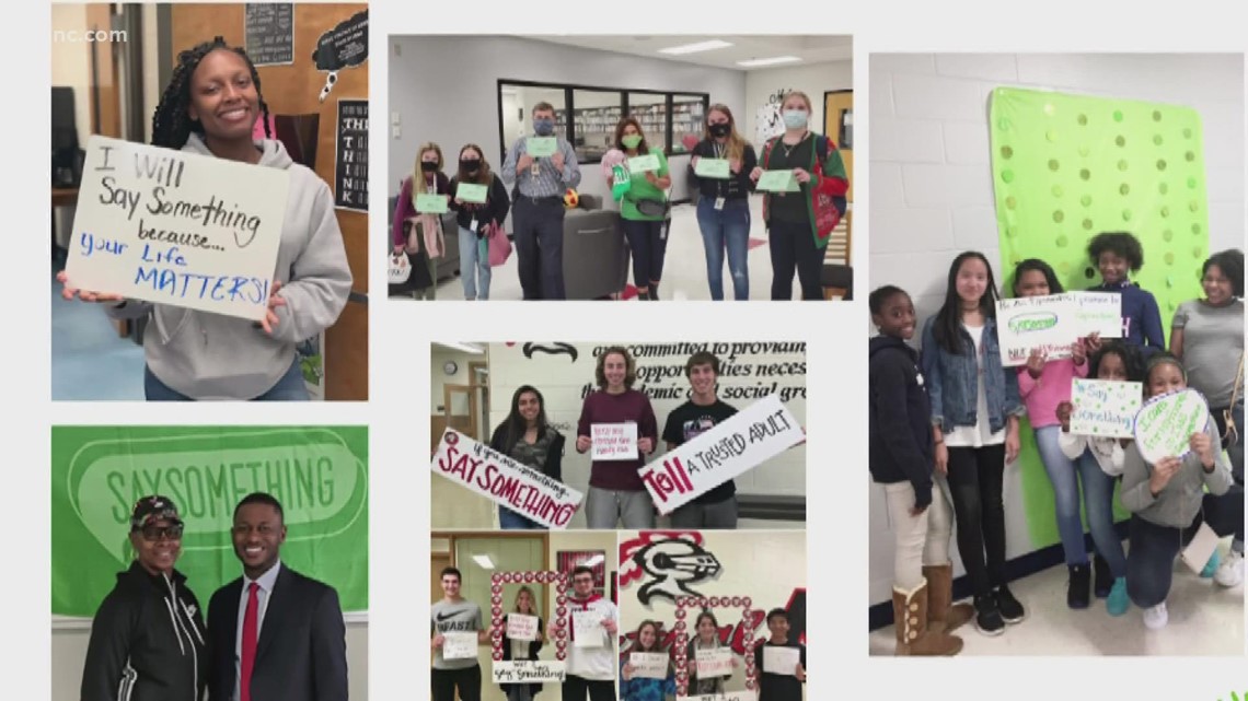 Charlotte-area students seek solutions to curb violence - Vimarsana News