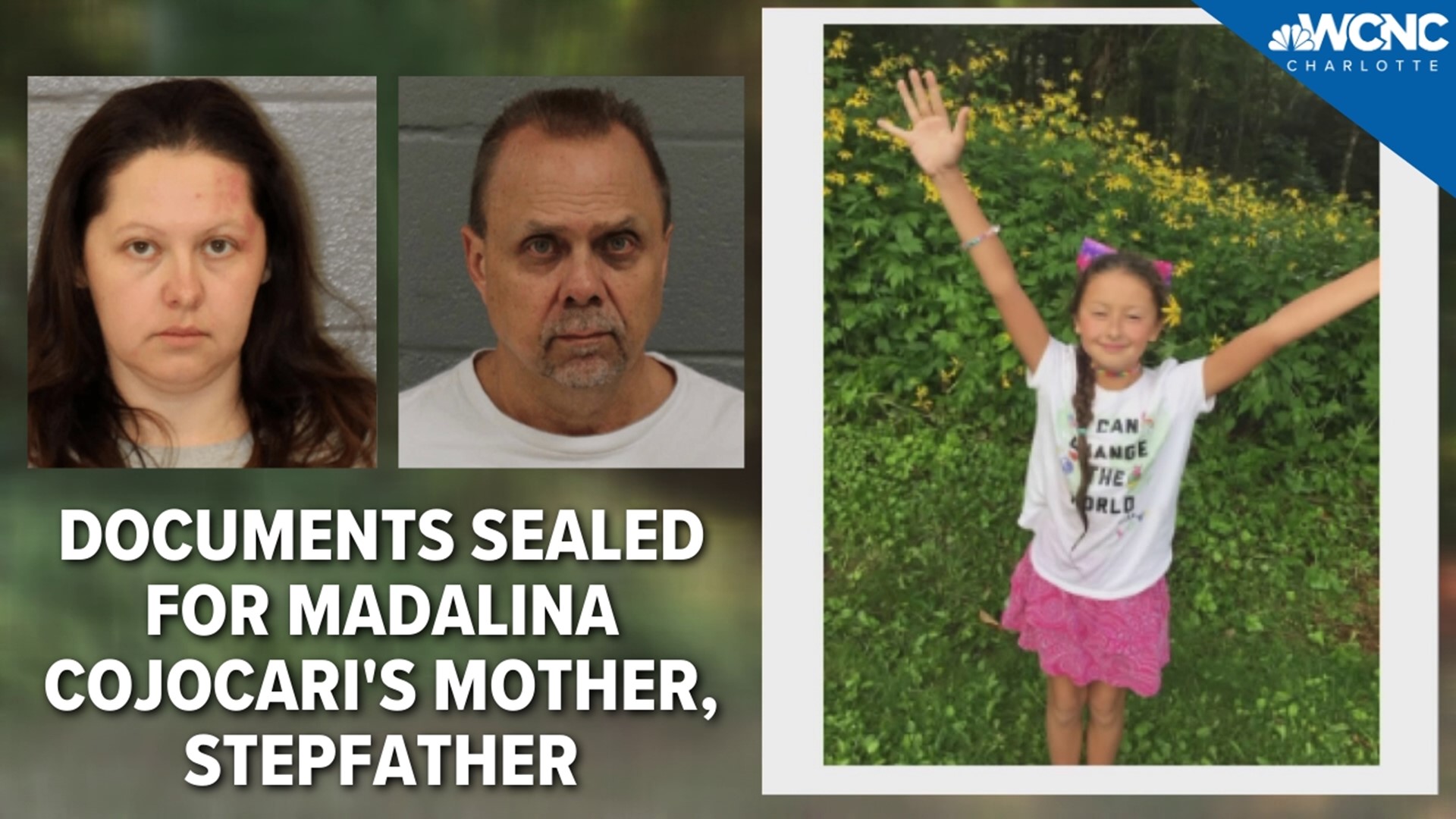 The search for 11-year-old Madalina Cojocari continues and the records WCNC Charlotte requested are giving more insight into why a judge sealed the search warrants.