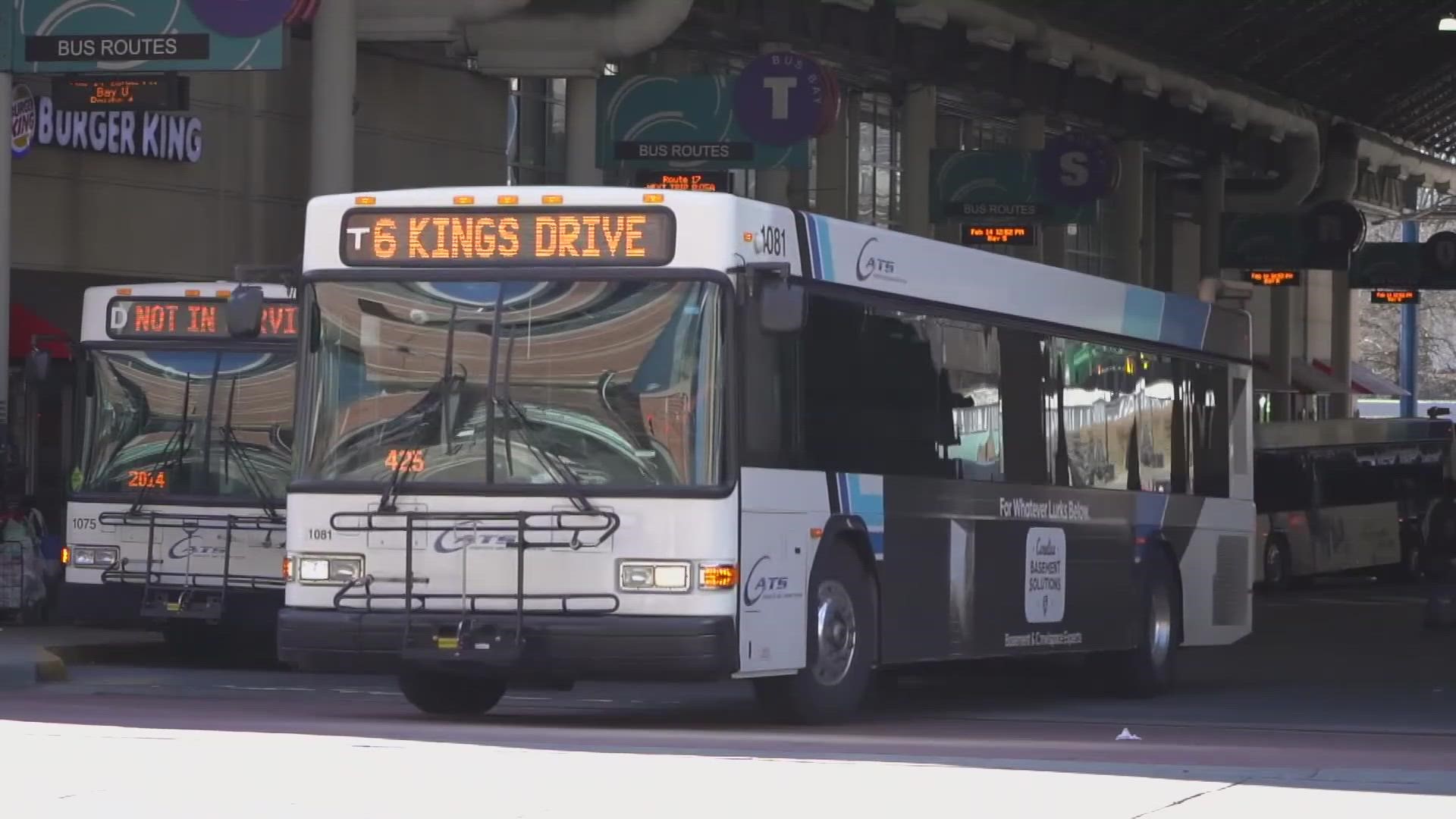 The union representing CATS bus drivers has reached a tentative agreement to avoid a potential strike and service disruption, a source tells WCNC Charlotte.