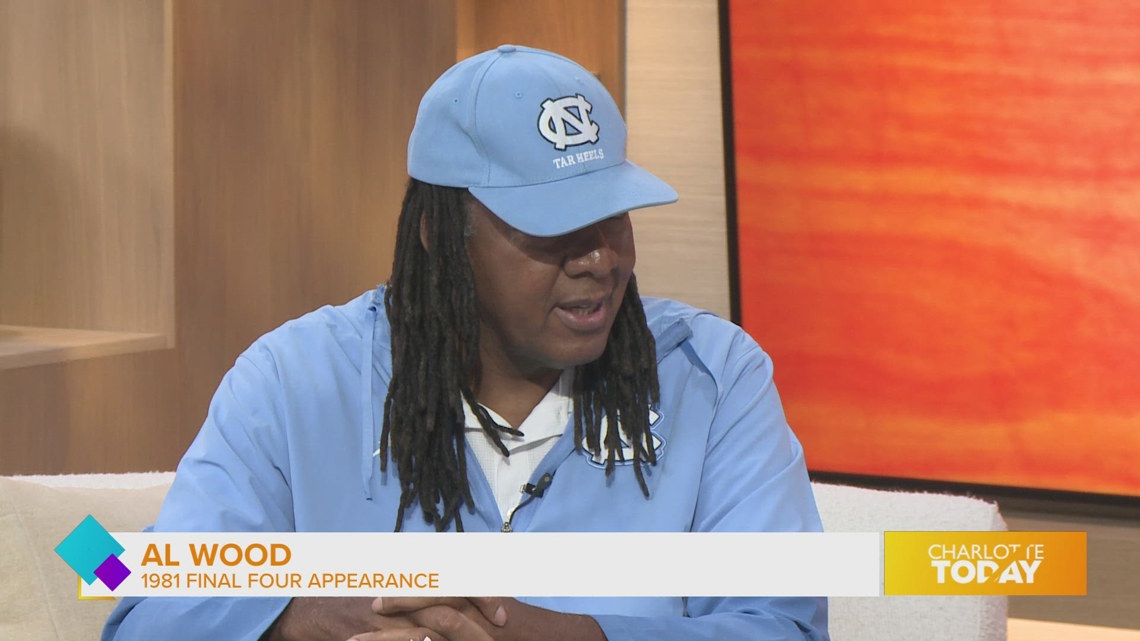 Al Wood reflects on March Madness run, record-setting performance with UNC
