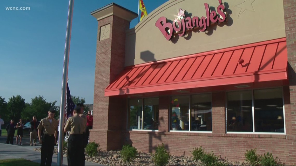 Bojangles to close all company stores to relieve staff