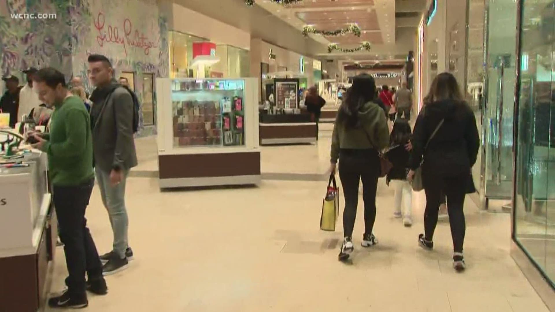 Stores are packed with last-minute holiday shoppers. Here are the