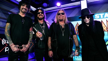 Motley Crue Def Leppard Poison Reveal 2020 Stadium Tour Dates