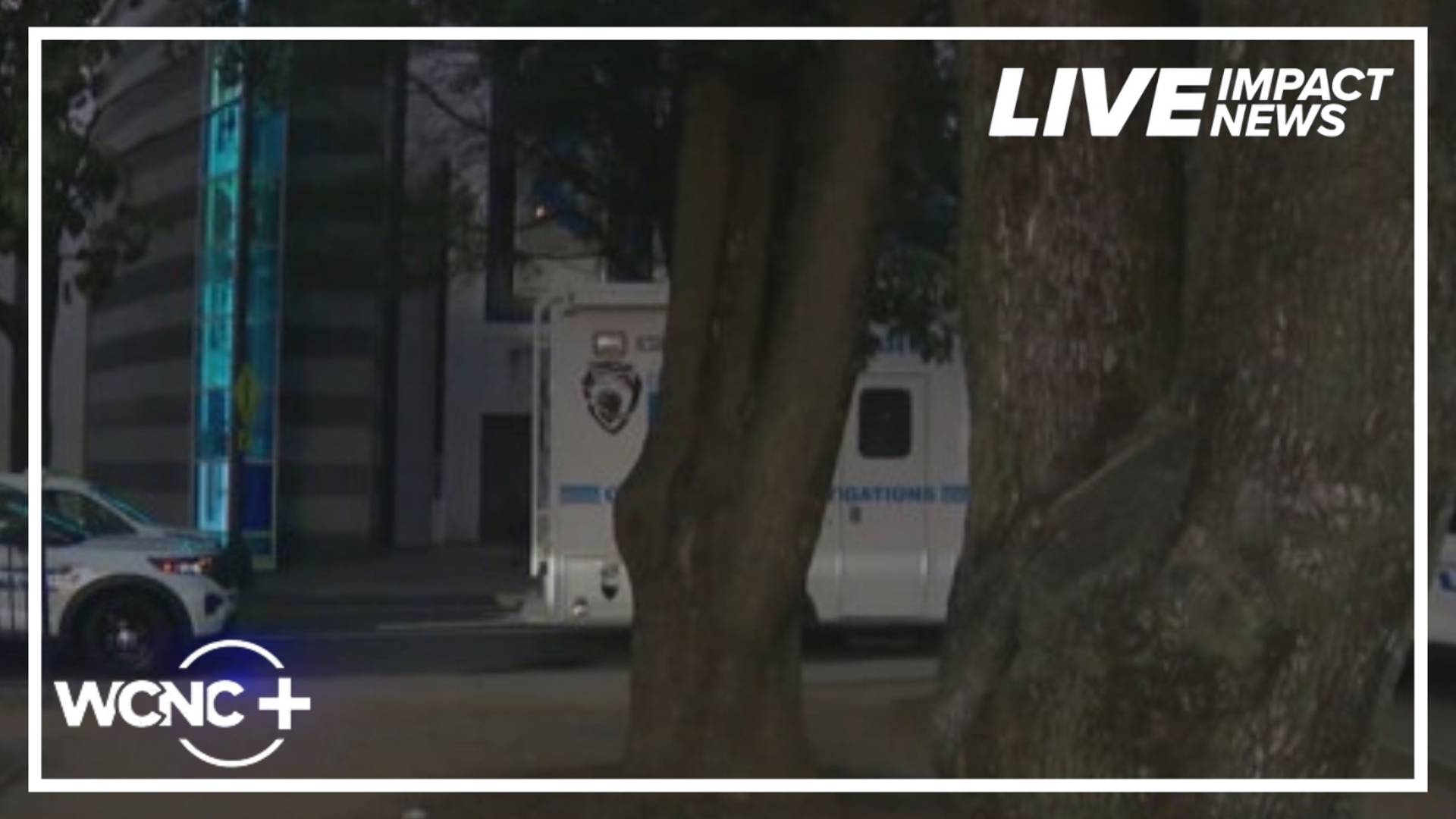 Two people have now been arrested in connection with the shooting.