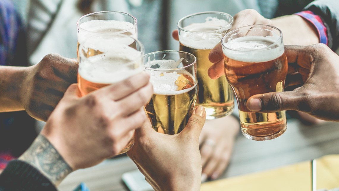 NC brewery survives pandemic, celebrates anniversary - Vimarsana News