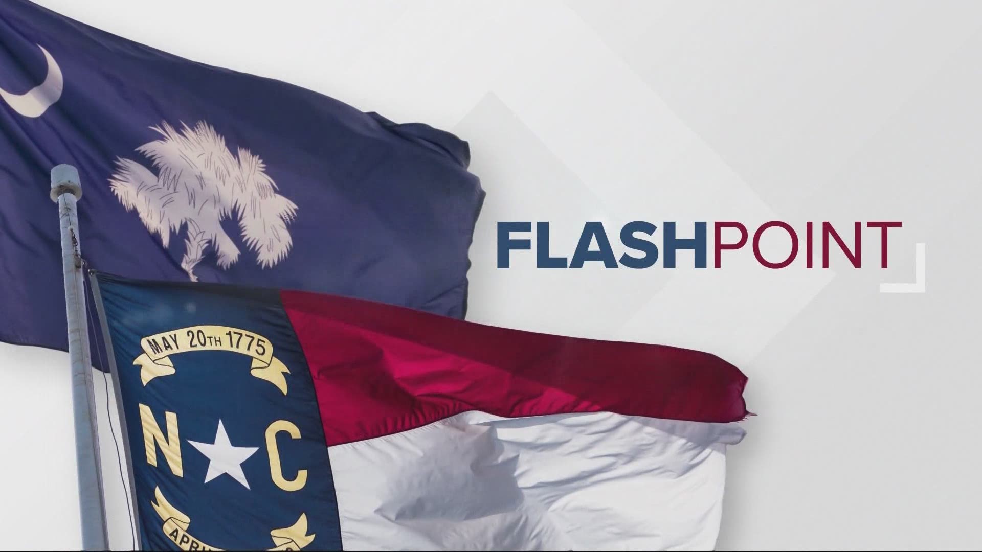 Flashpoint 7/5: Charlotte Cityh Councilmen, Republican Tariq Bokhari and Democrat Larken Egleston