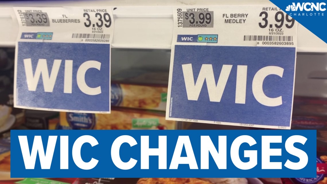 What Can You Buy With A Wic Card