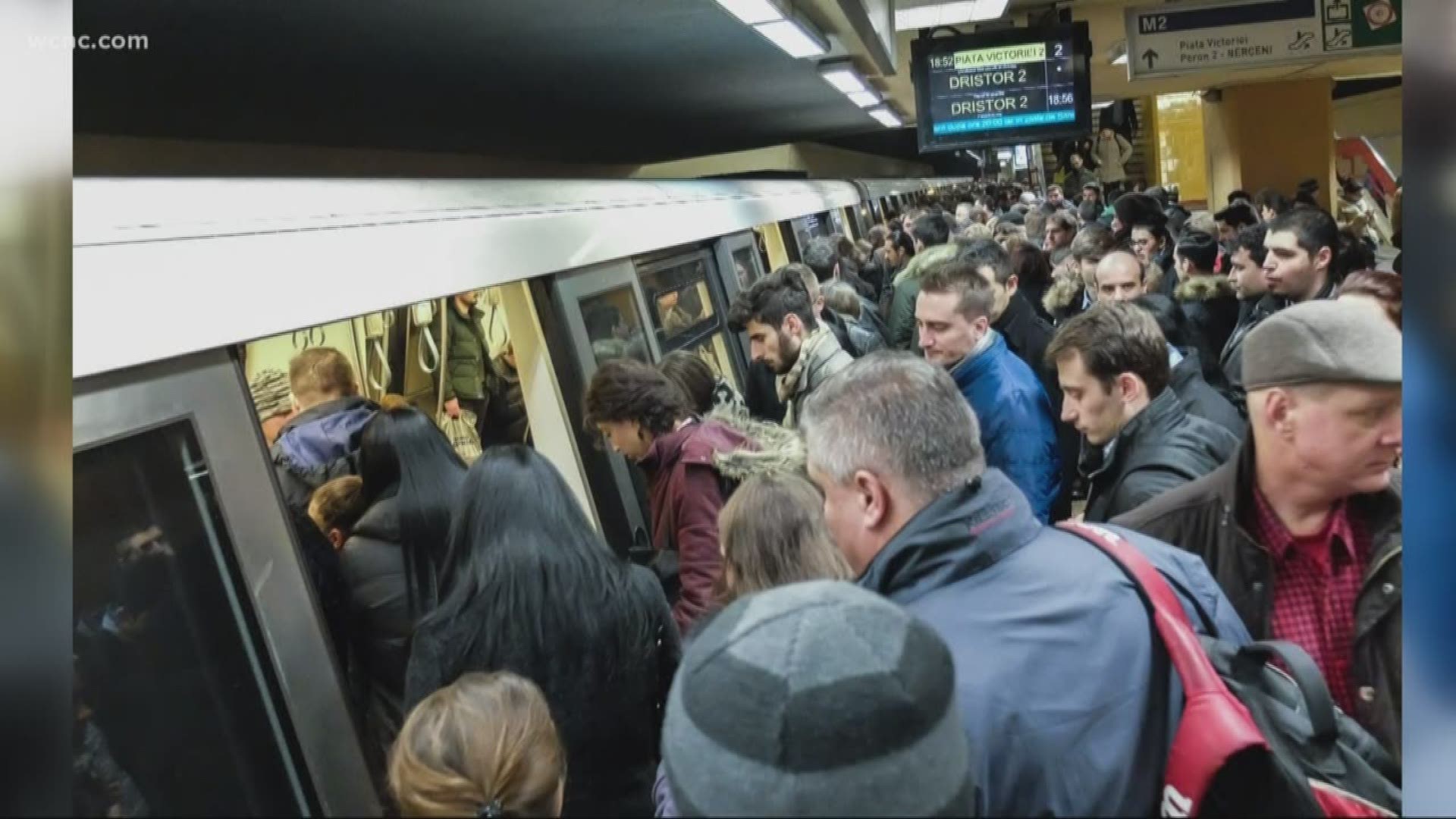 Looking for a quiet ride to work? Google has a new feature that will help you avoid crowds on public transportation and will predict how busy your train or bus will be.