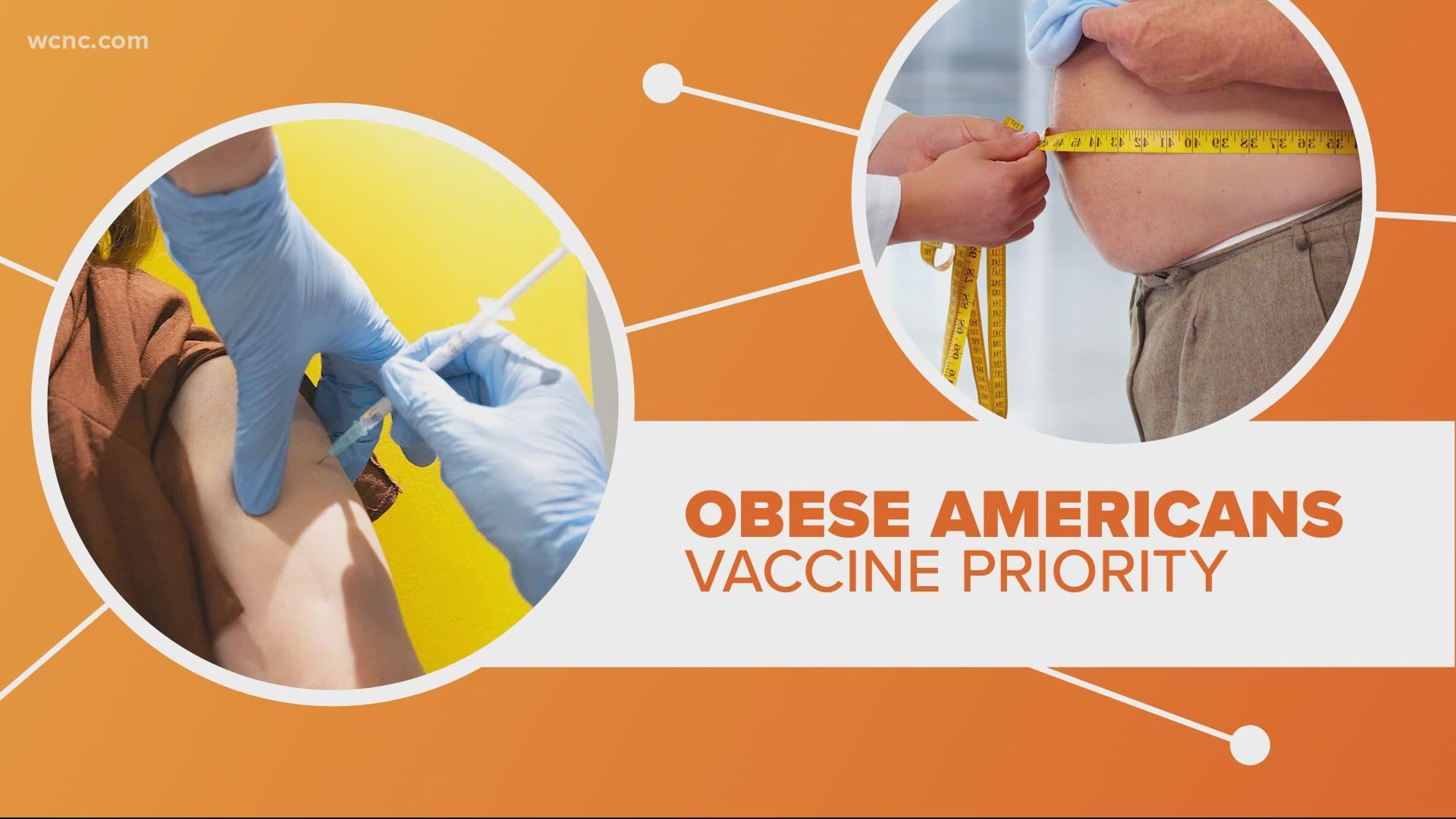A CDC advisory board will meet this week to determine who should get the COVID-19 vaccine first. And a priority could be determined by patients' weight.